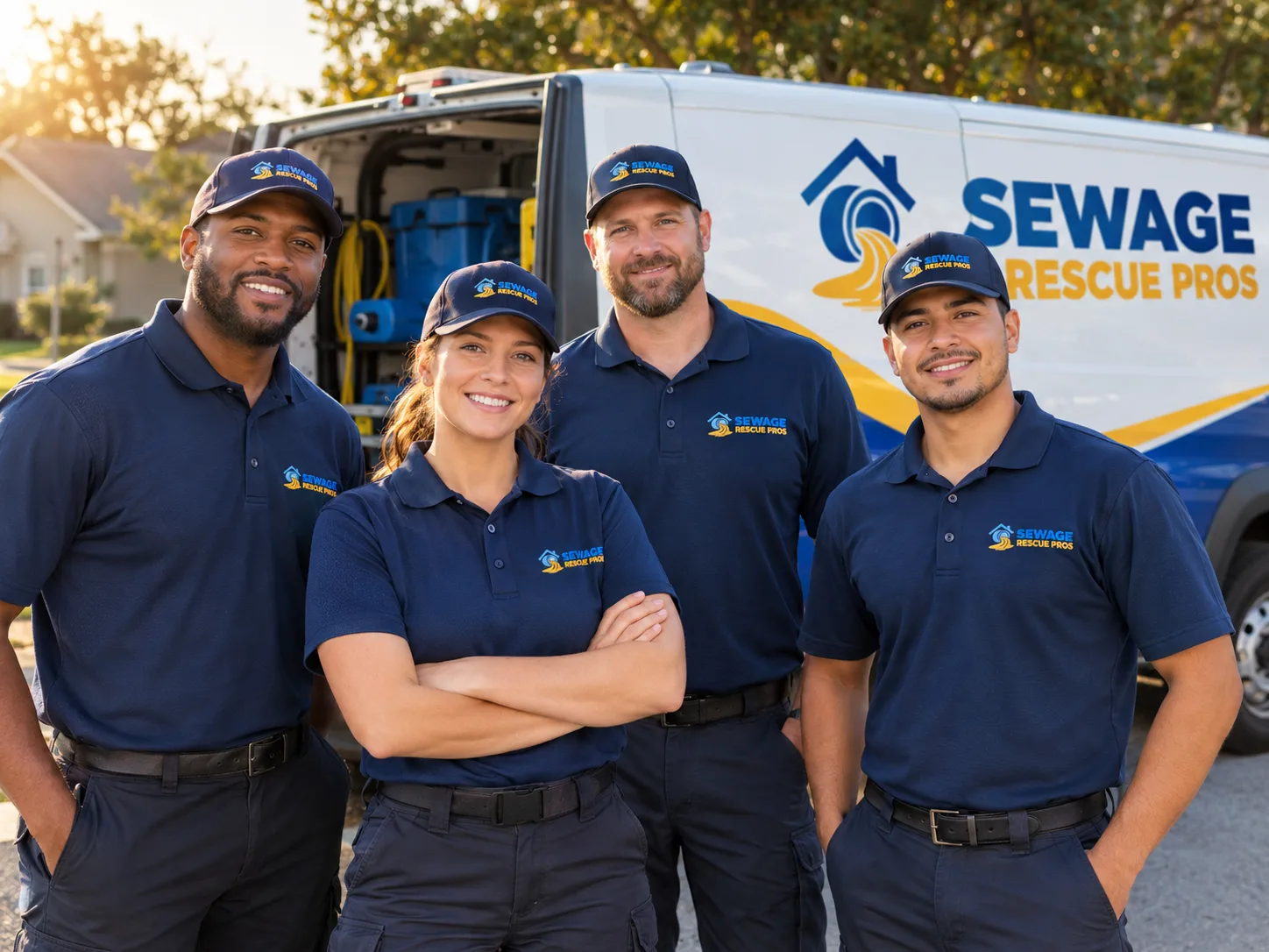 Sewage Backup Cleanup company in Toronto, SD